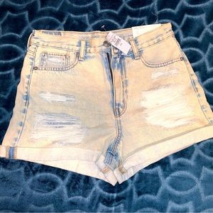 American Eagle mom shorts size-2 new with tags
